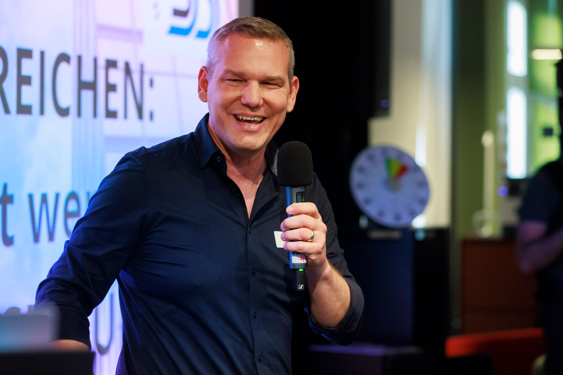 Sebastian Bunde Vertriebstraining