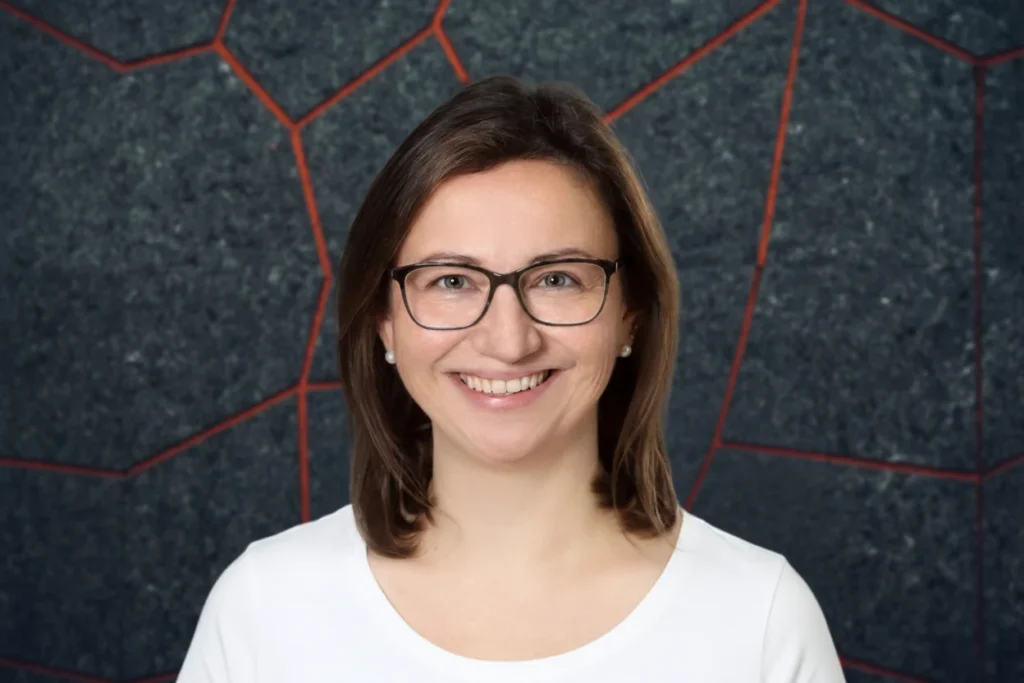 Iris Heddergott von Sebastian Bunde Vertriebstraining