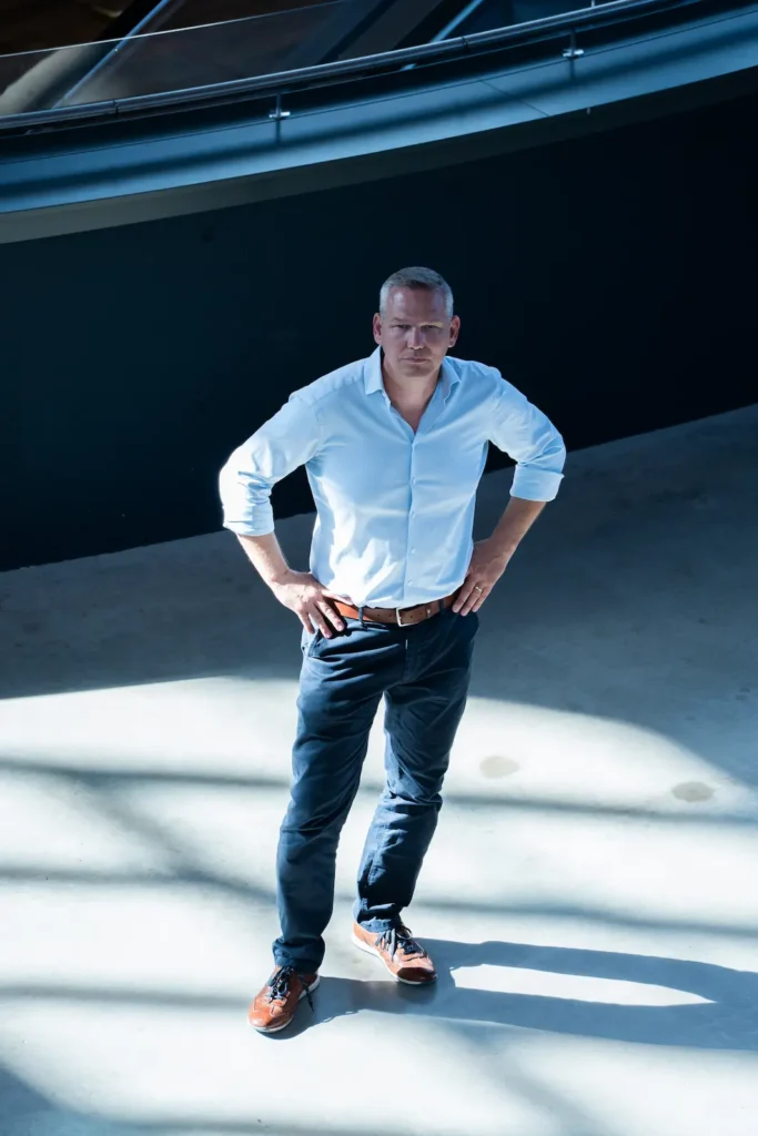 Sebastian Bunde Vertriebstraining