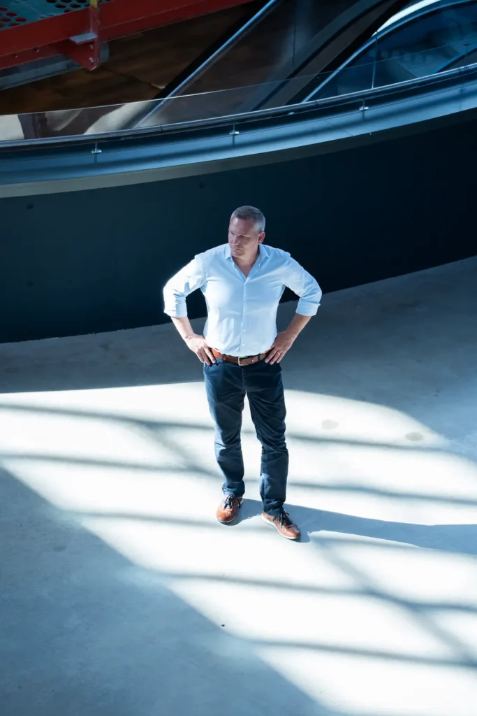 Sebastian Bunde von SBVertriebstraining