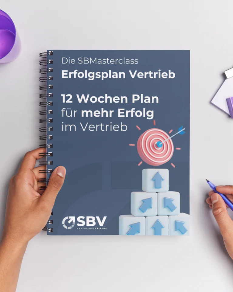 Erfolgsplan Vertrieb Cover 2026