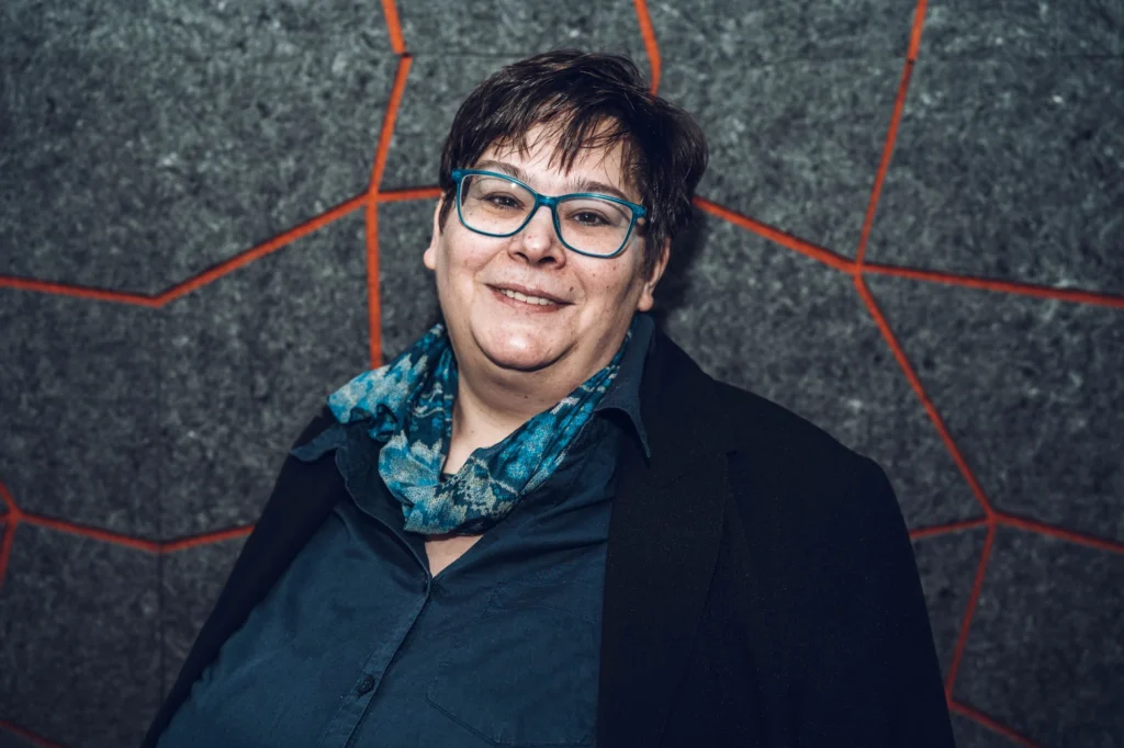 Andrea Fischer von Sebastian Bunde Vertriebstraining