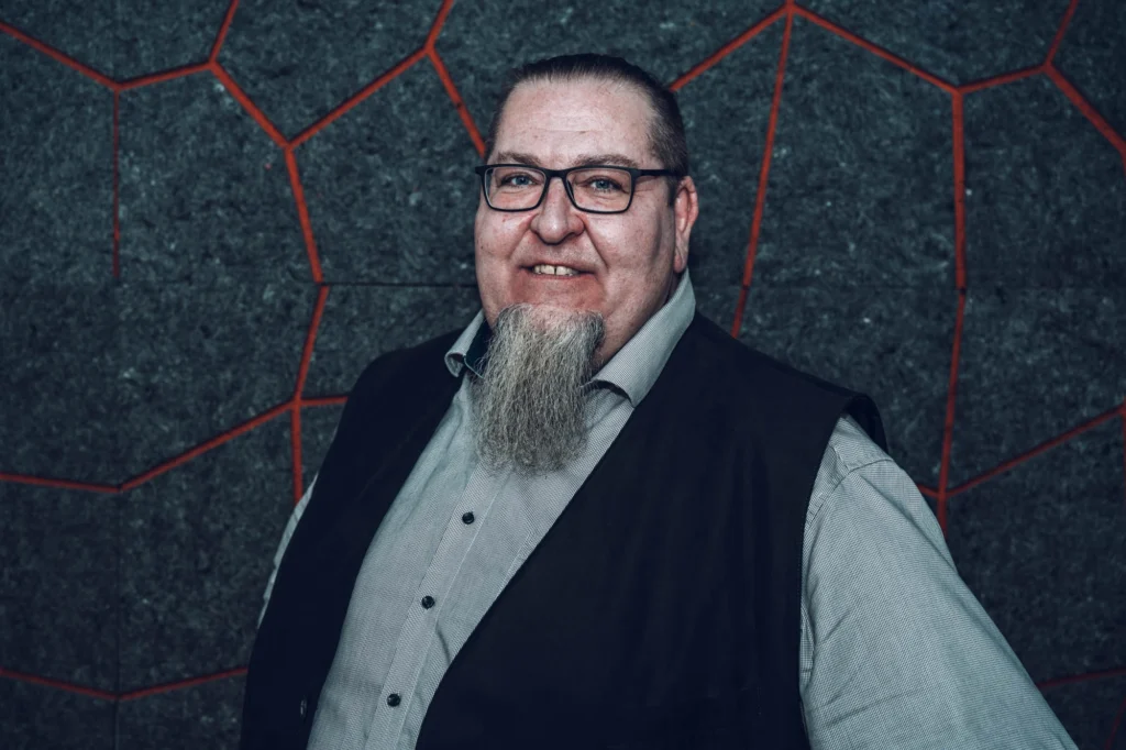 Andreas Graspeuntner von Sebastian Bunde Vertriebstraining