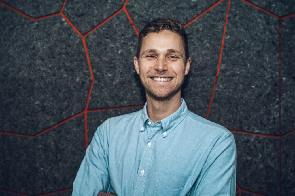 Björn Jansen von Sebastian Bunde Vertriebstraining