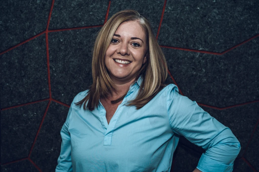 Brigitte Bunde von Sebastian Bunde Vertriebstraining