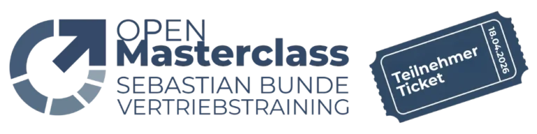 Open Masterclass ticket
