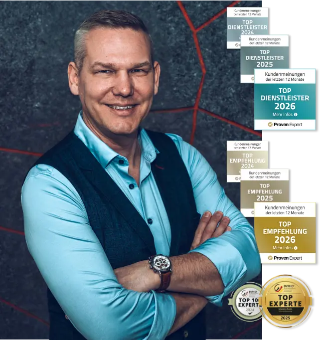 Sebastian Bunde Vertriebstraining - Dein erfahrener Trainer und Top Experte